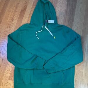 COPY - Polo Hooded Sweatshirt